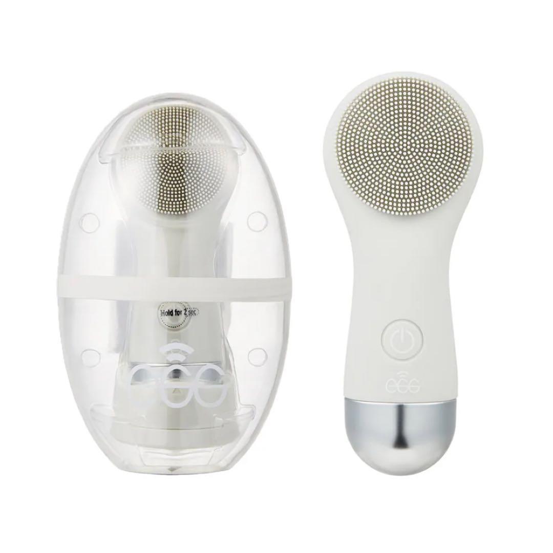Egg Cleansing Device 2 振動クレンザー 洗顔器