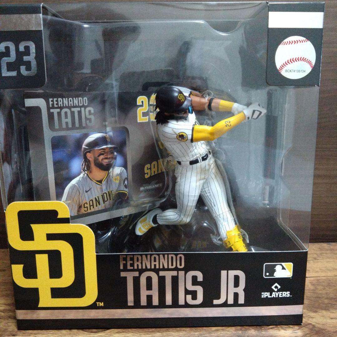 b*l様 【マクファーレン】Fernando Tatis jr フィギュア