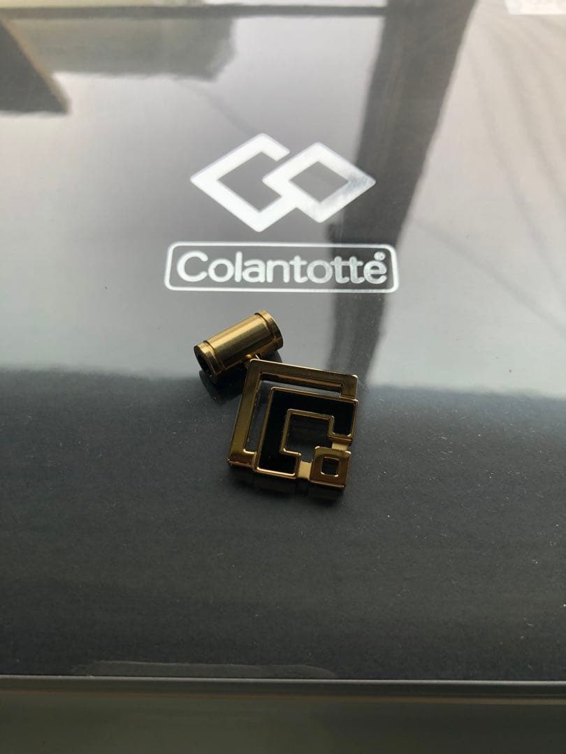 コラントツテ　トップのみ 楽天市場】Colantotte コラントッテ ALT オルト ABARA 磁気 ネックレス