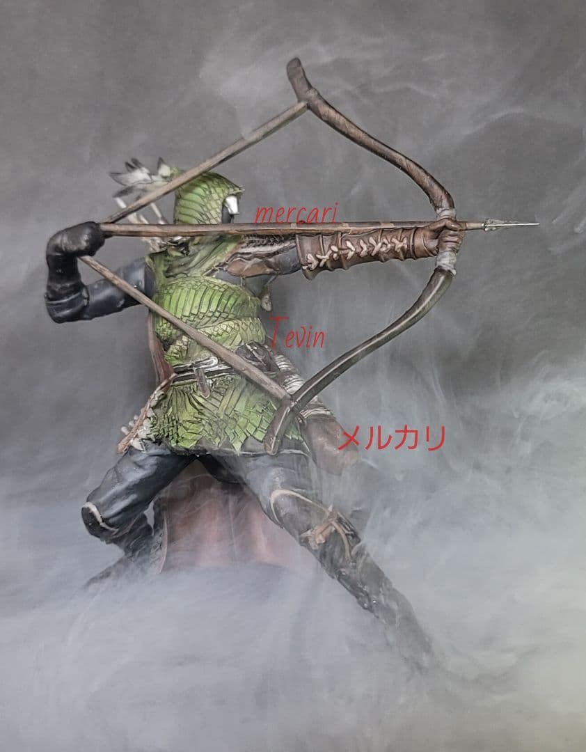 ☆エルデンリング☆ナイトレイン☆鉄の目☆塗装済み完成品☆ガレージ