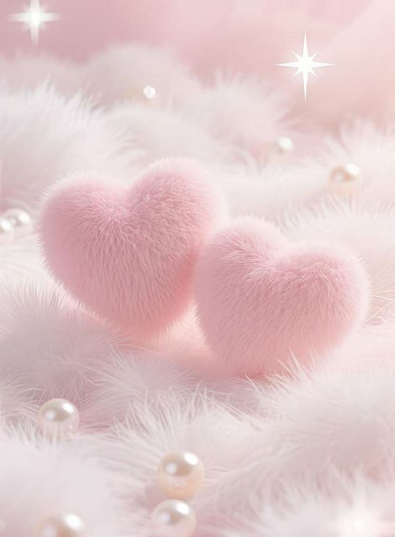 n 様 ハート型ニットセーター Lサイズ