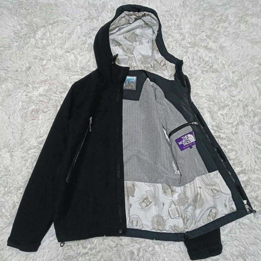 ノースフェイス × ナナミカ　マウンテンパーカー　L　ジャケット　完売品