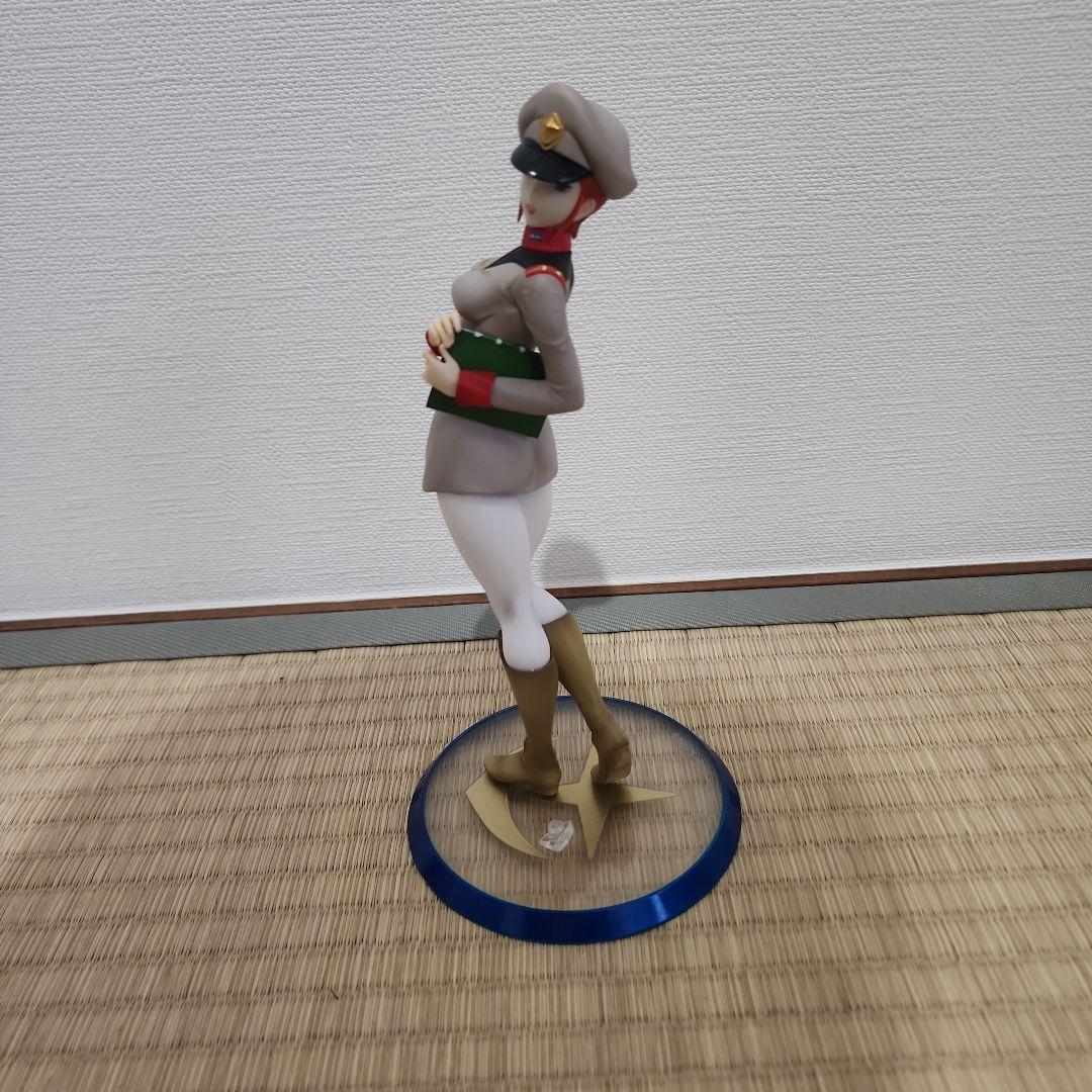 メガハウスGGG 機動戦士ガンダム マチルダ・アジャン 1/8 完成品フィギュア