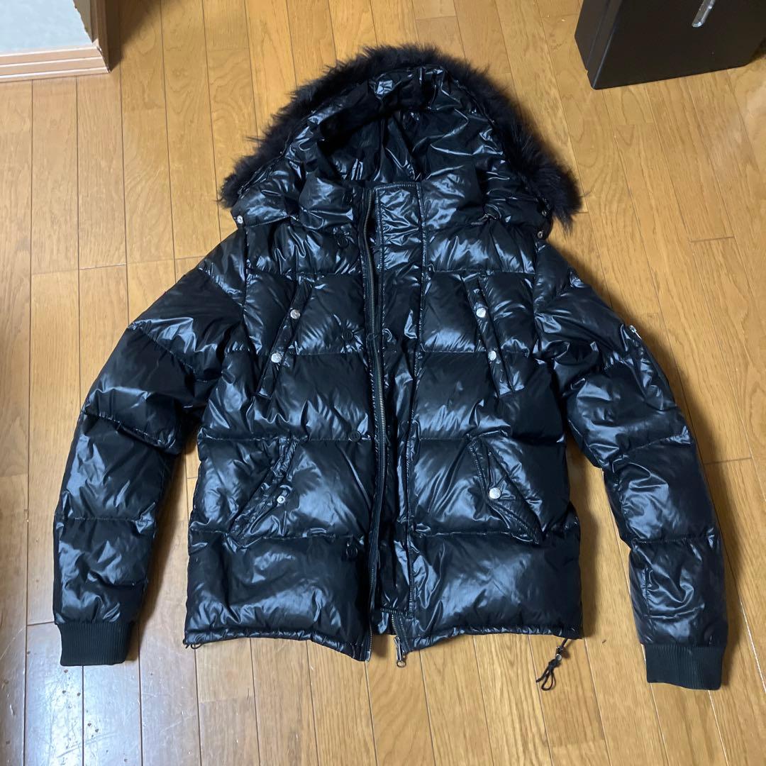 矢沢永吉 E.YAZAWA ダウンジャケット - メルカリ