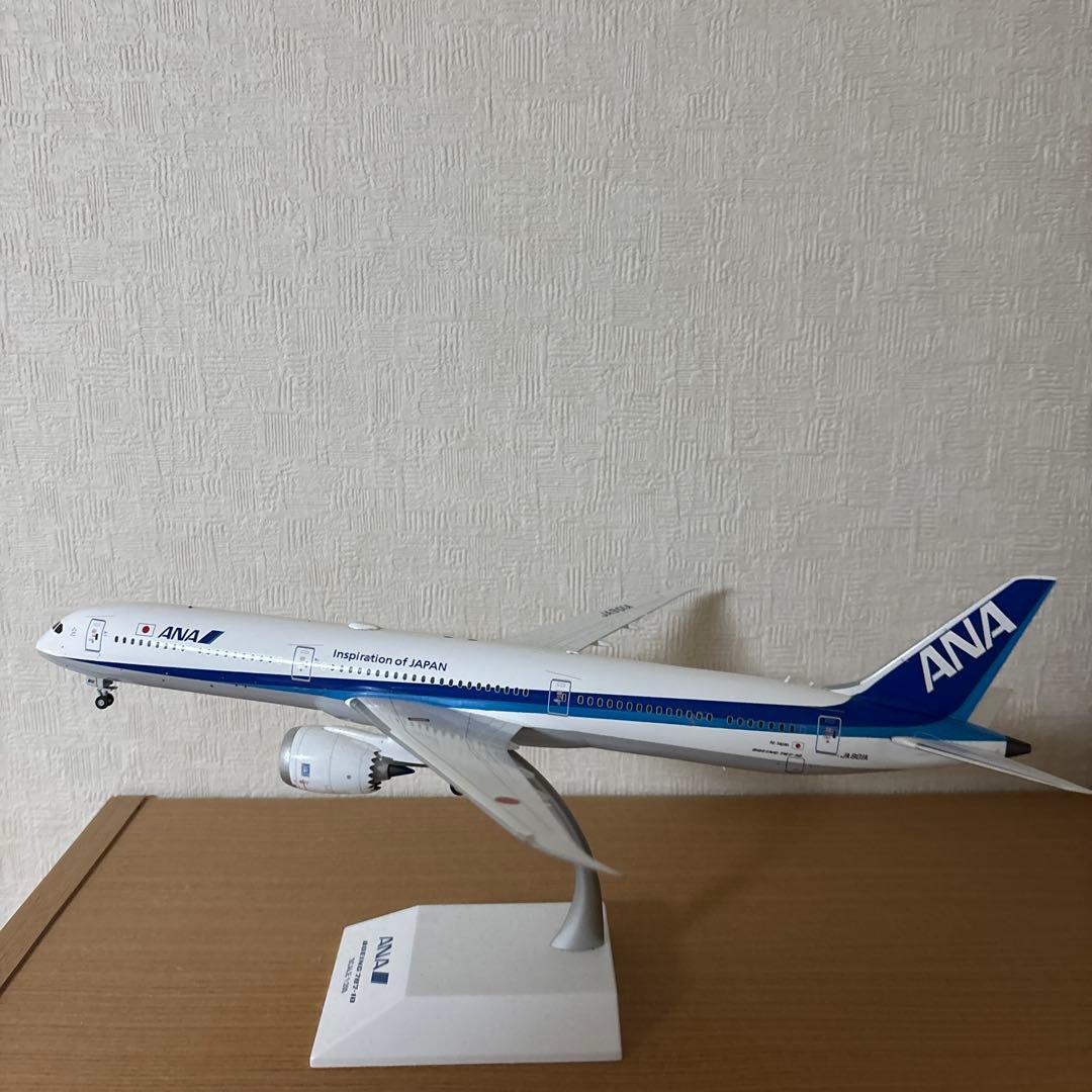 jcWings ANA 787-10 1/200モデルプレーン ANA Boeing 787-8 JA874A Future Promise JC Wings SA4ANA018 SA4018