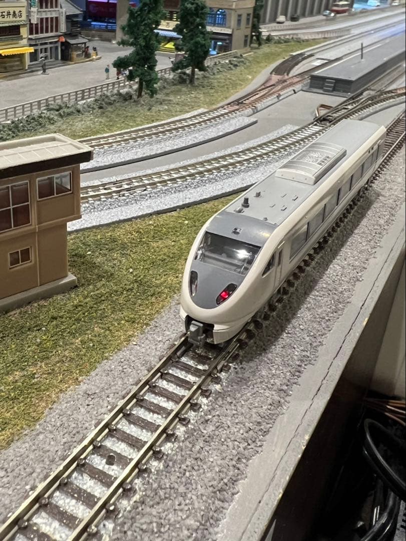 KATO 683系サンダーバード6両セット。 10-482 - メルカリ