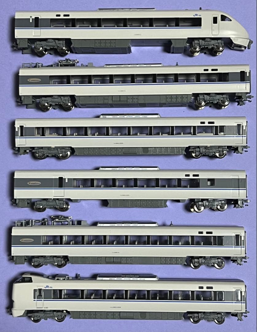 KATO 683系サンダーバード6両セット。 10-482 - メルカリ