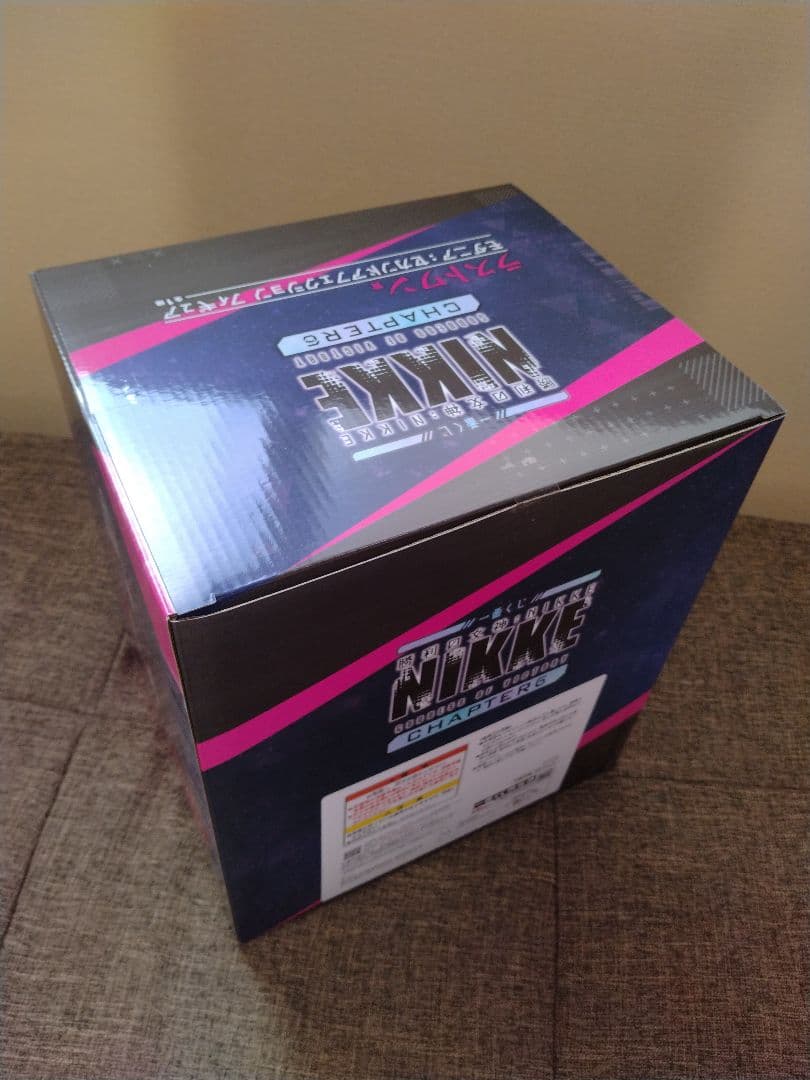 一番くじ NIKKE C6 ラストワン賞 モダニア：セカンドアフェクション