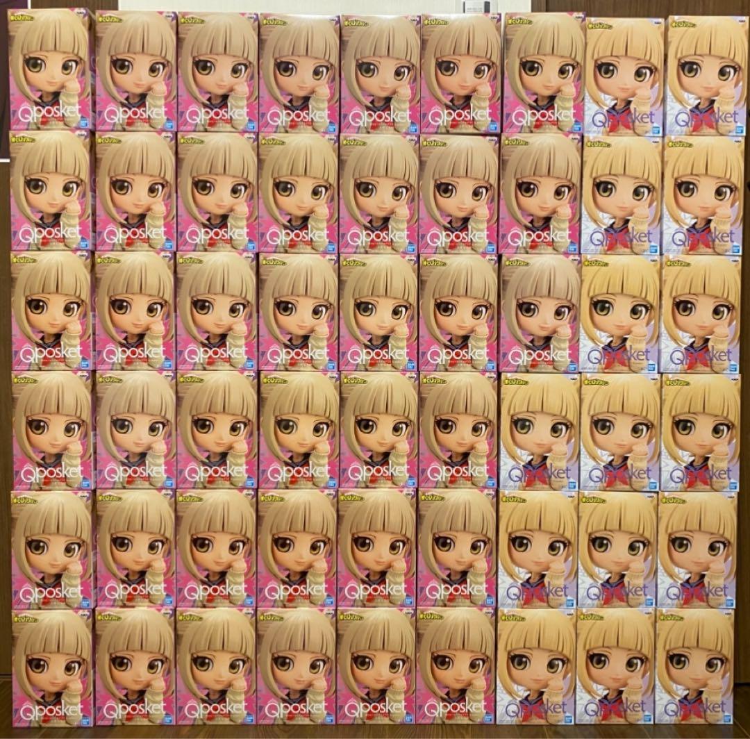 トガヒミコ　Qposket 僕のヒーローアカデミア　フィギュア　まとめ売り ヒロアカ 12月9日よりトガヒミコのQ posketがゲームセンターに登場!