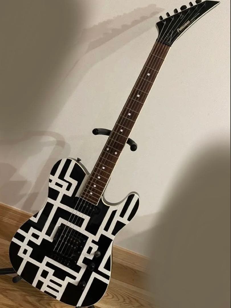 【値下げ】フェルナンデス　TEJ-55 「ハンドメイドG柄」※追記