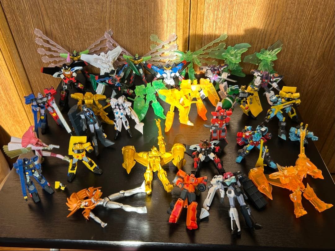 ガオガイガー フィギュアまとめ売り