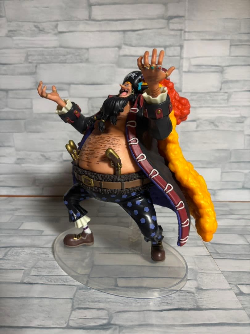 ワンピース 一番くじ 新四皇 シャンクス ティーチ バギー - メルカリ