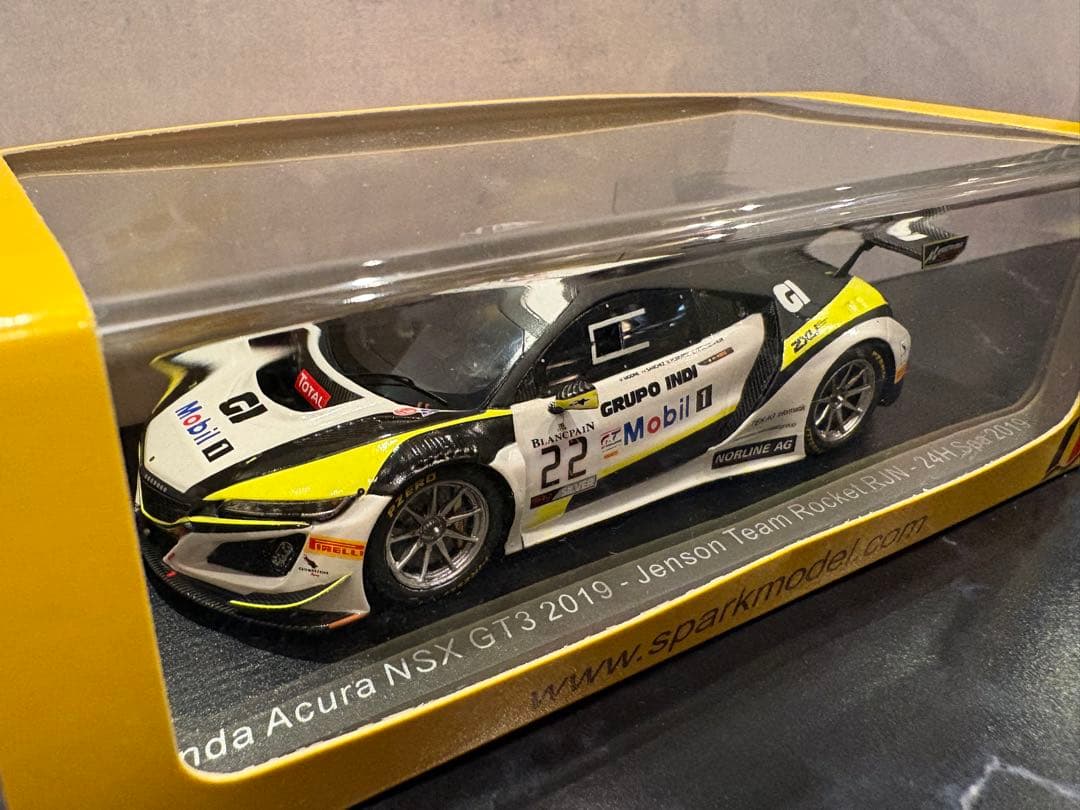 アキュラ NSX GT3 2019 Jenson Team Rocket RJN Acura NSX GT3 2019 Jenson Team Rocket RJN - www.nhima.co.zm