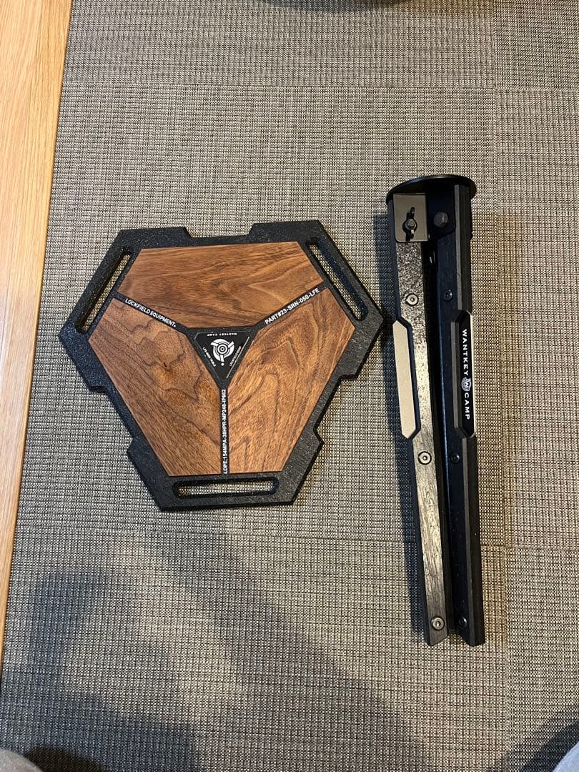 天板　三脚　セット販売