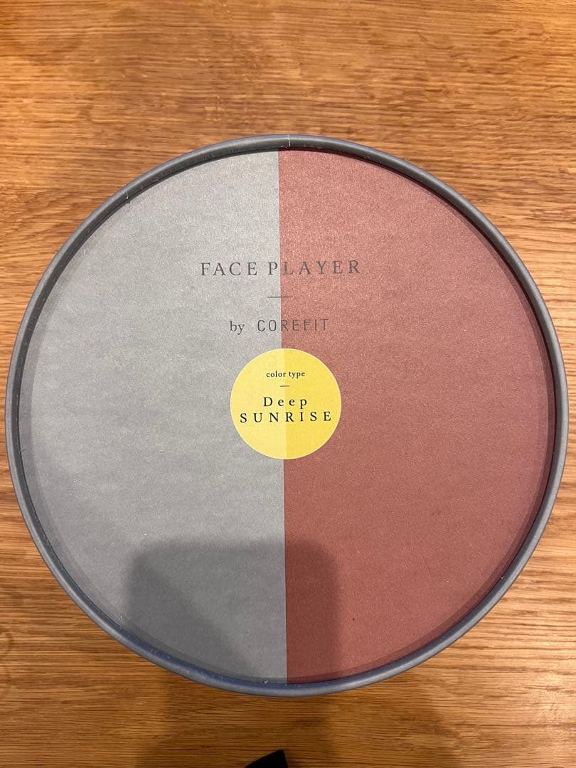 コアフィット フェイスプレイヤー