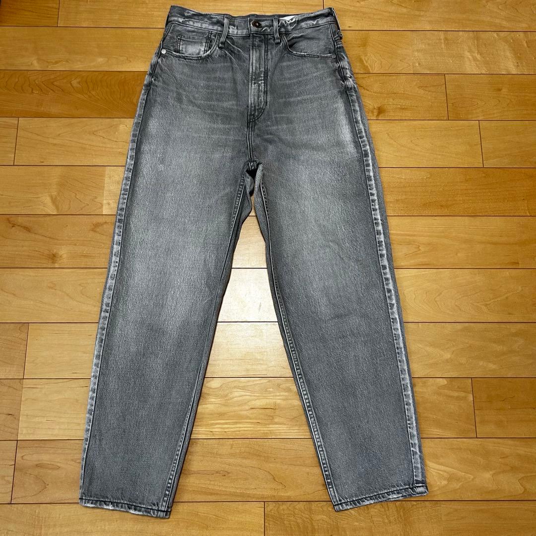 アッパーハイツ THE FIG デニム W23 qr01ms