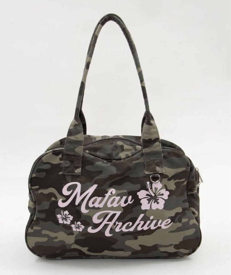 WEGOxMAFAVARCHIVE ボストンバッグ