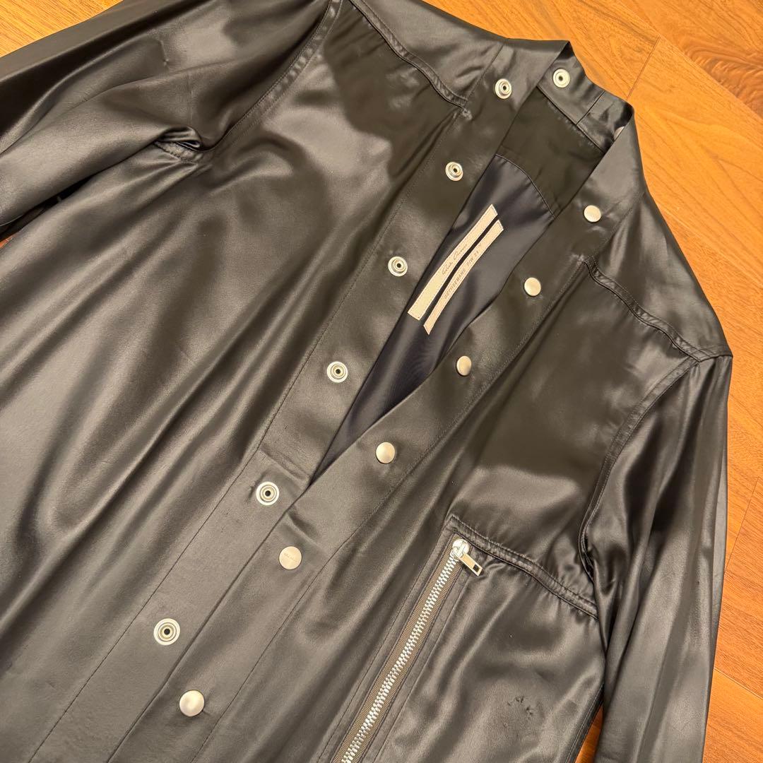 リックオウエンス ラリーシャツ 46 登坂広臣着用 - メルカリ