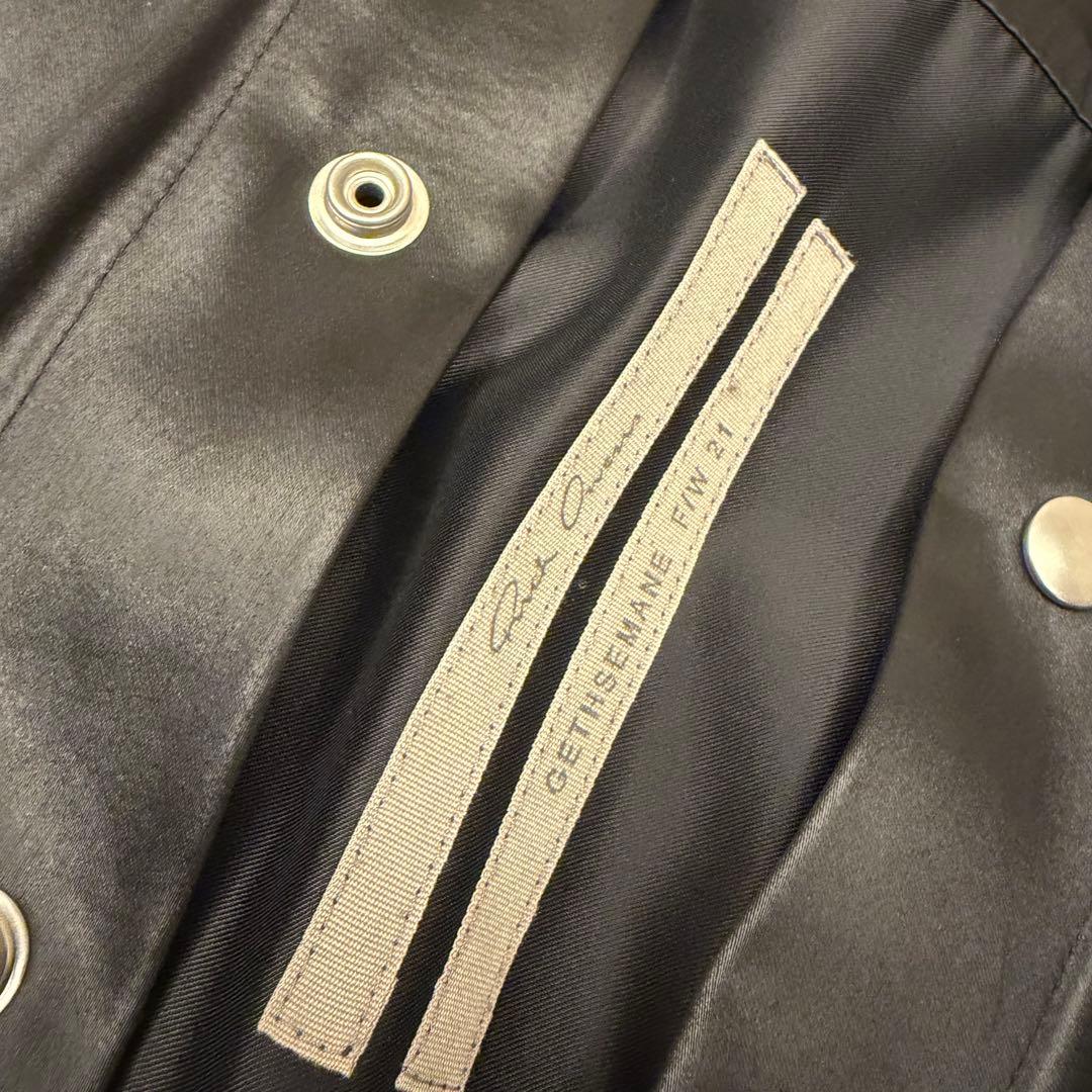 リックオウエンス ラリーシャツ 46 登坂広臣着用 - メルカリ