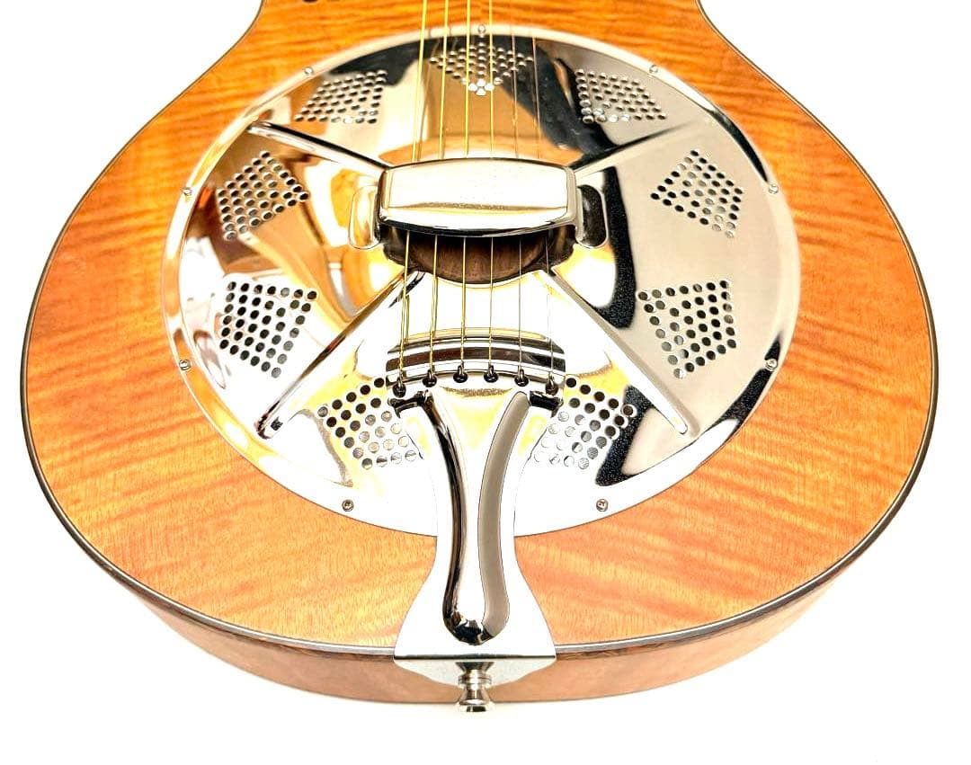 希少】REPUBRIC SYSTEM-M リゾネーターギター - メルカリ