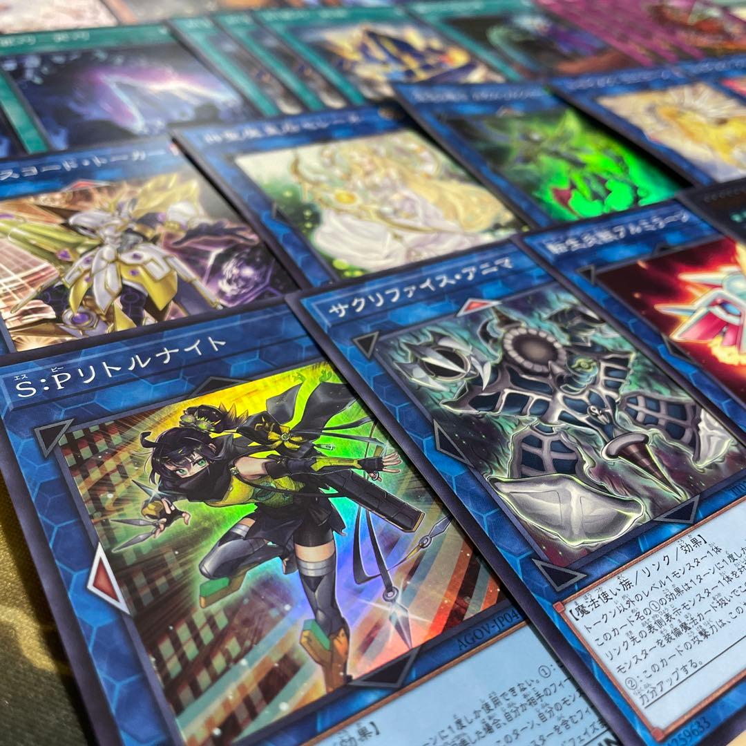 大会構築 エニアクラフトデッキ 糾罪巧デッキ エニアポリス