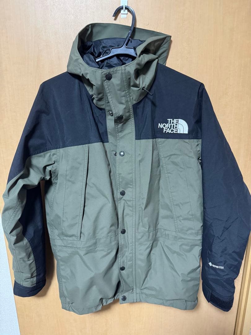 THE NORTH FACE マウンテンライトジャケットS、おまけ付き
