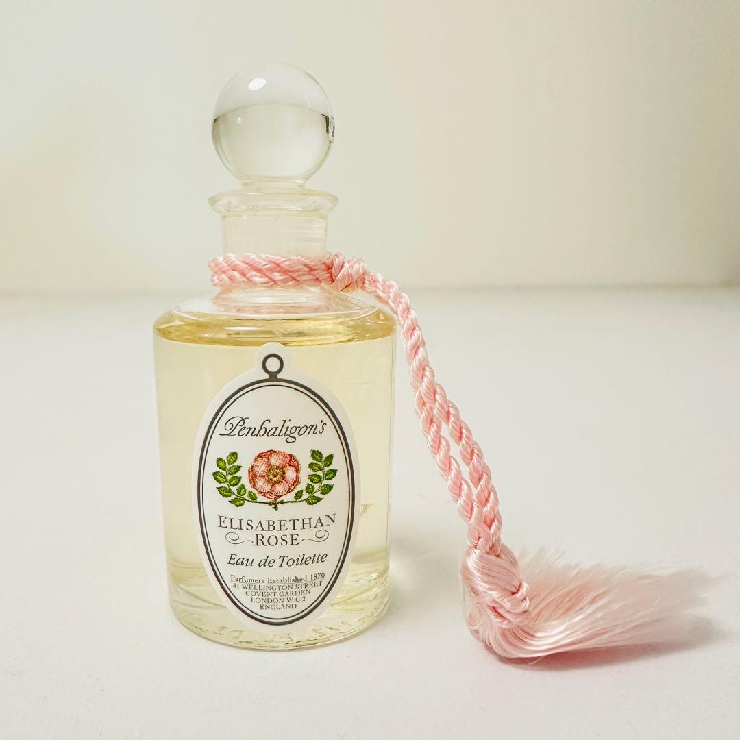 新品未使用 ペンハリガン エリザベッサンローズ オードトワレ 15ml