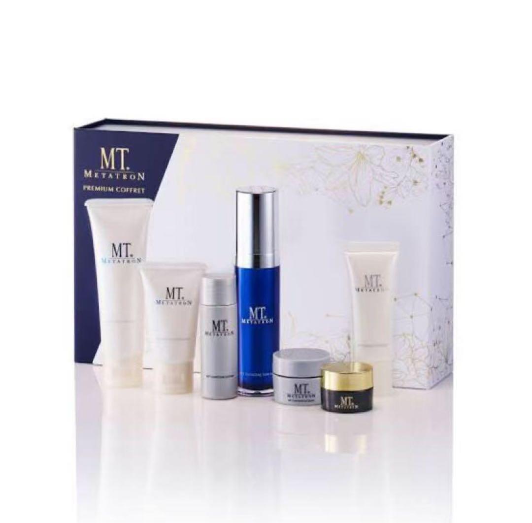 プレミアムコフレ　クリスマスコフレ2025 未使用　MT メタトロン