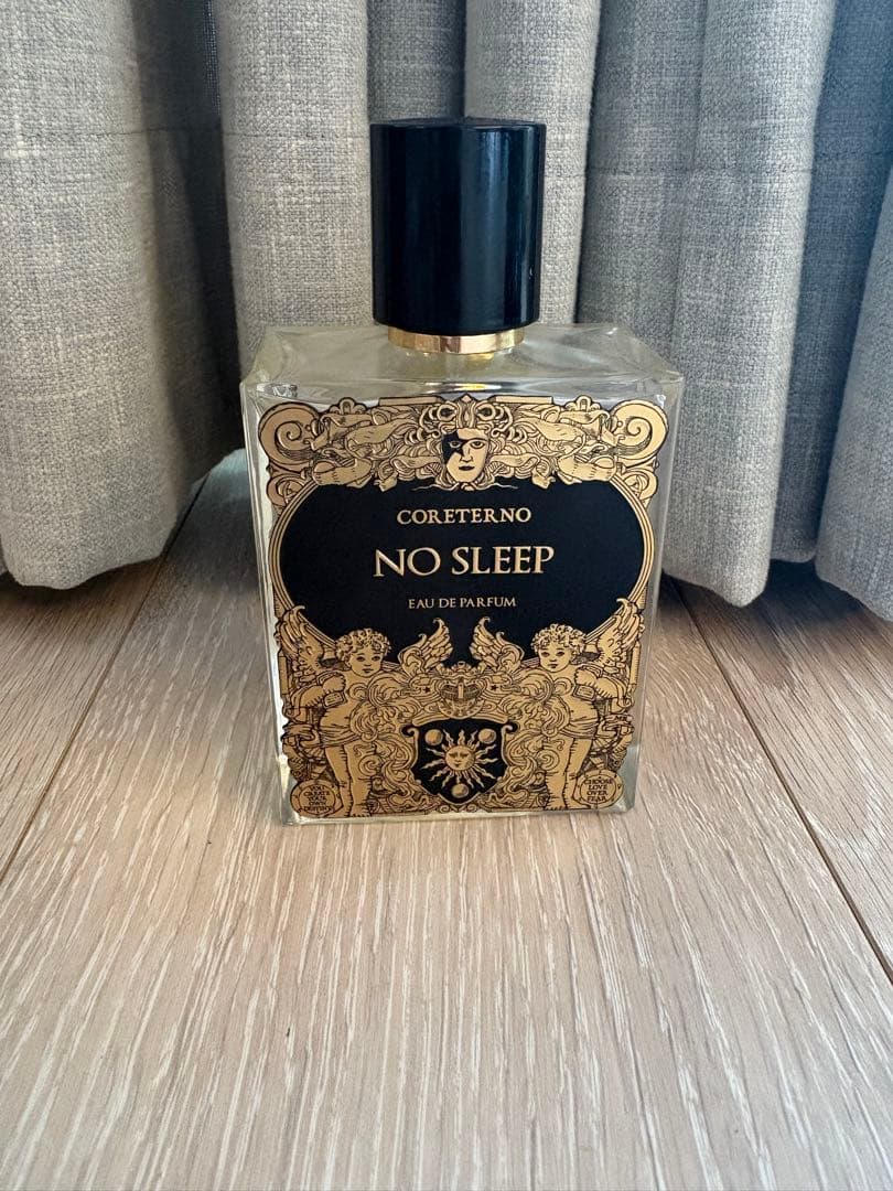 香水(女性用) Coreterno NO SLEEP EDP100ml