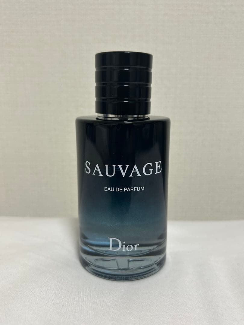 H*y様 正規品‼︎ 100ml 【 Dior SAUVAGE 】 オードゥ パ