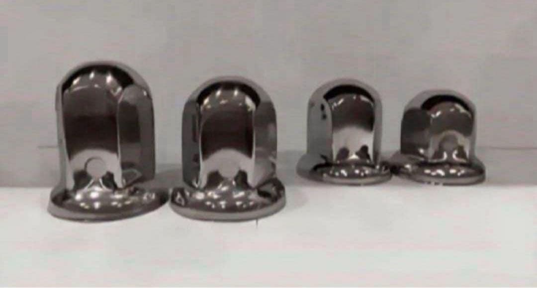 ナットキャップ33mm☆ステンレス製上品な鏡磨き☆ISO規格33mm各種☆40