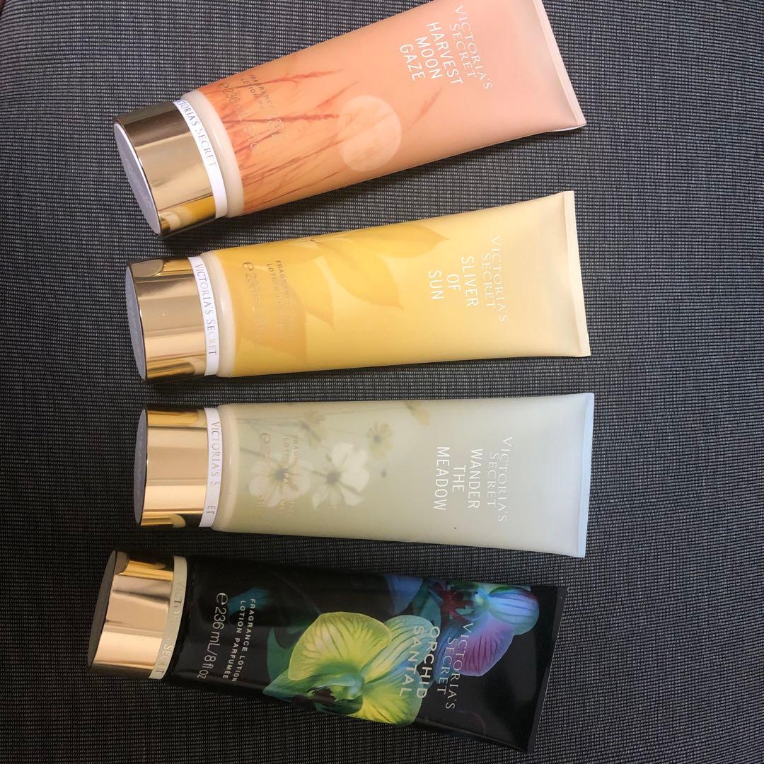 ボディローション4本セットクリスマスセール