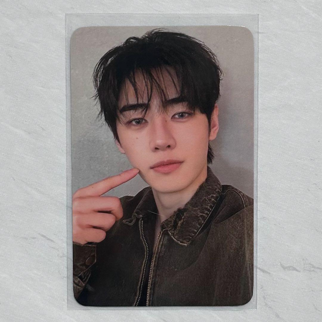 ENHYPEN ソンフン the sin vanish ラキドロ トレカ - メルカリ