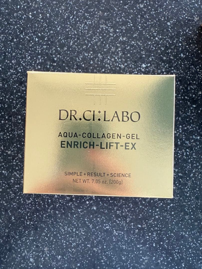 楽具美@プロフ必読（╹◡╹）♡ DR.CI:LABO アクアコラーゲンゲル アクアコラーゲンゲル エンリッチリフトEX｜口コミ・効果もご紹介
