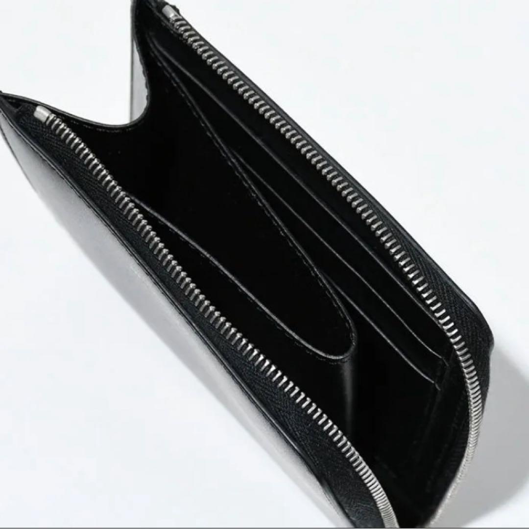 【中田圭佑 同モデル】JIL SANDER 財布 ケース　黒