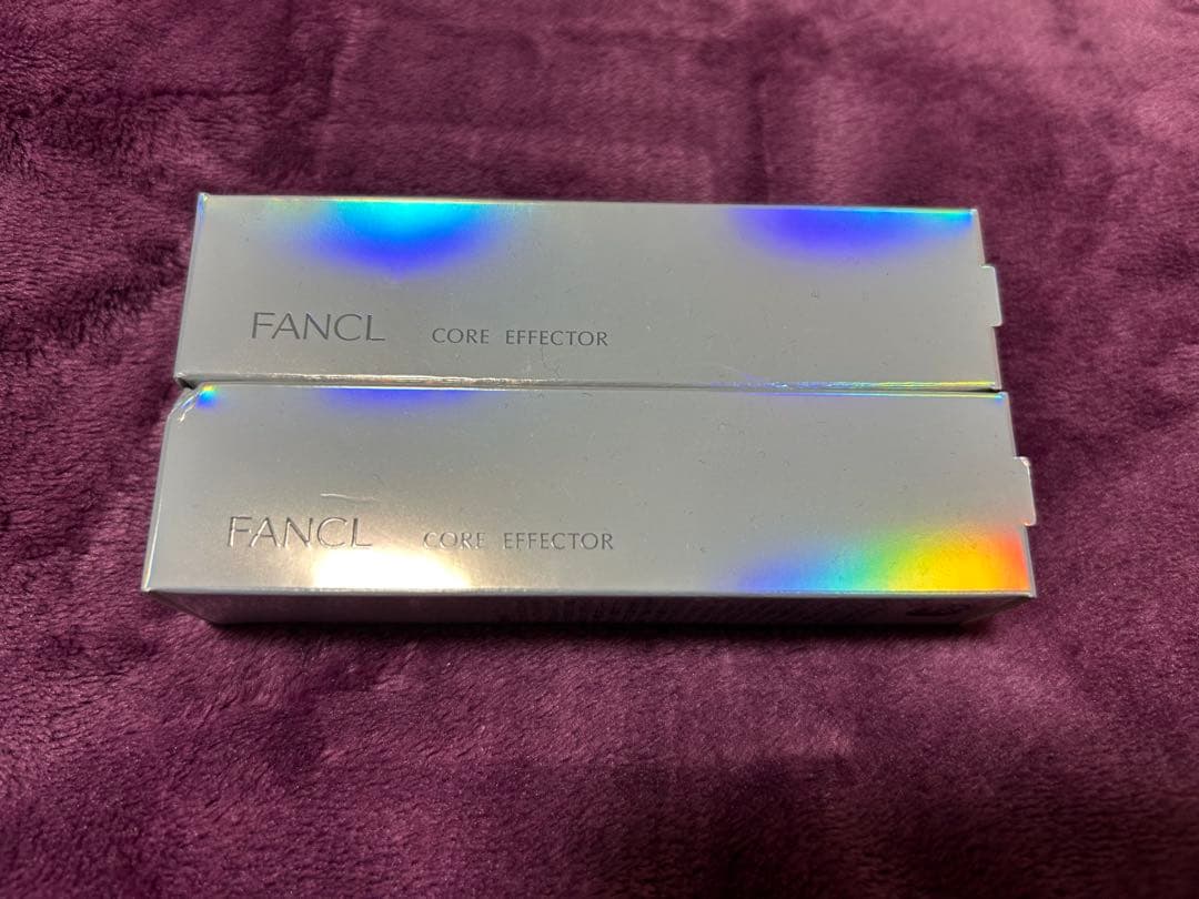 FANCL コアエフェクター b 2本セット
