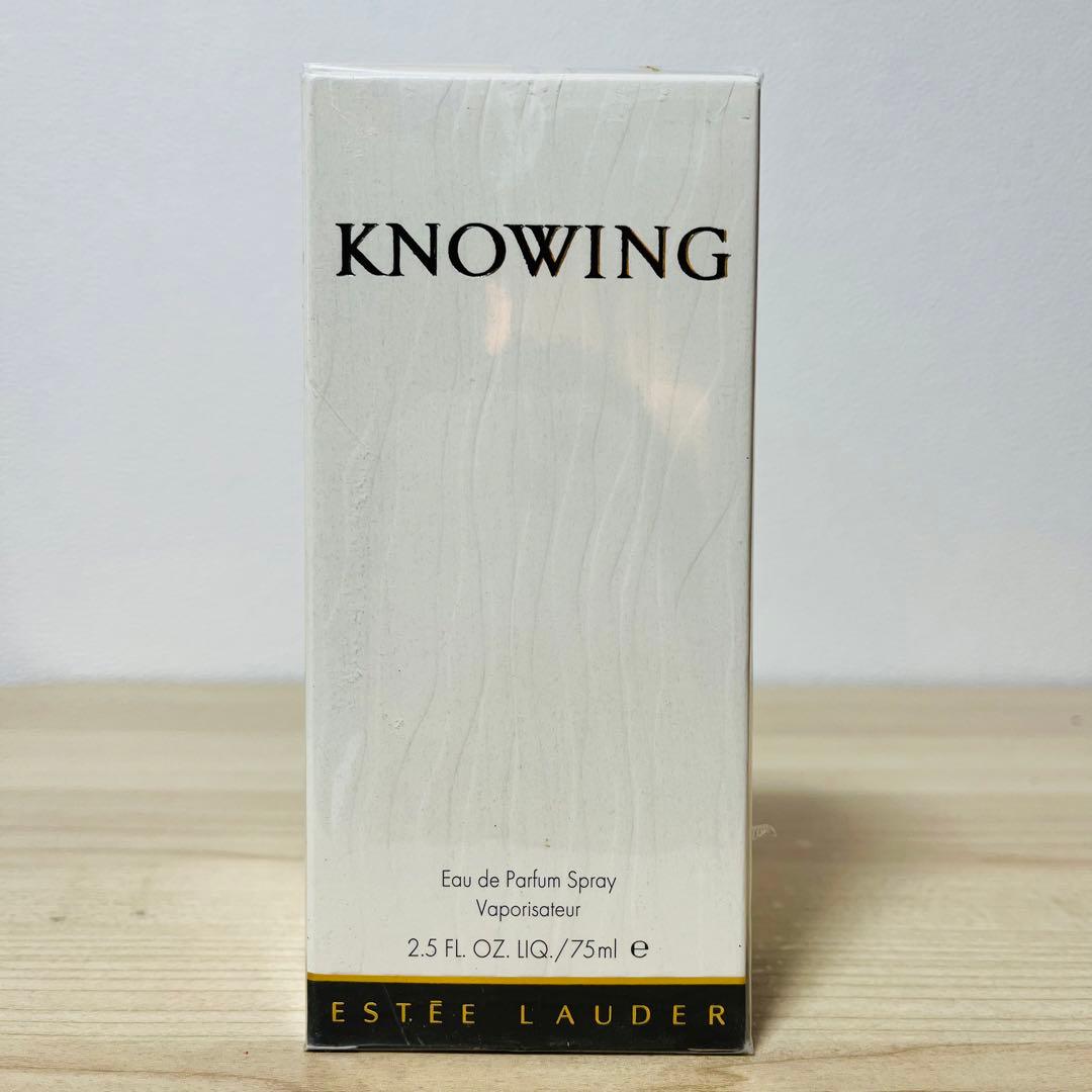 ESTEE LAUDER 香水 75ml 新品未使用未開封