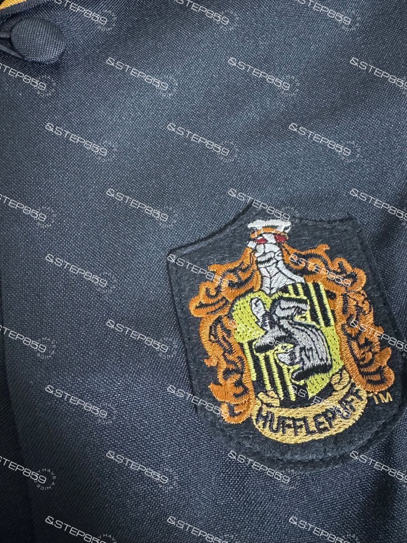 ハッフルパフ ハリーポッター Sサイズ ローブ マフラー ネクタイの通販