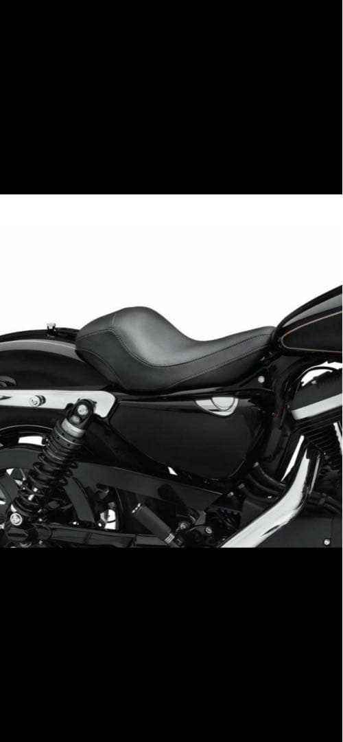 スポーツスター　スーパーリーチ・ソロシート スポーツスター、スーパーリーチ・ソロシート |ハーレーパーツ専門店