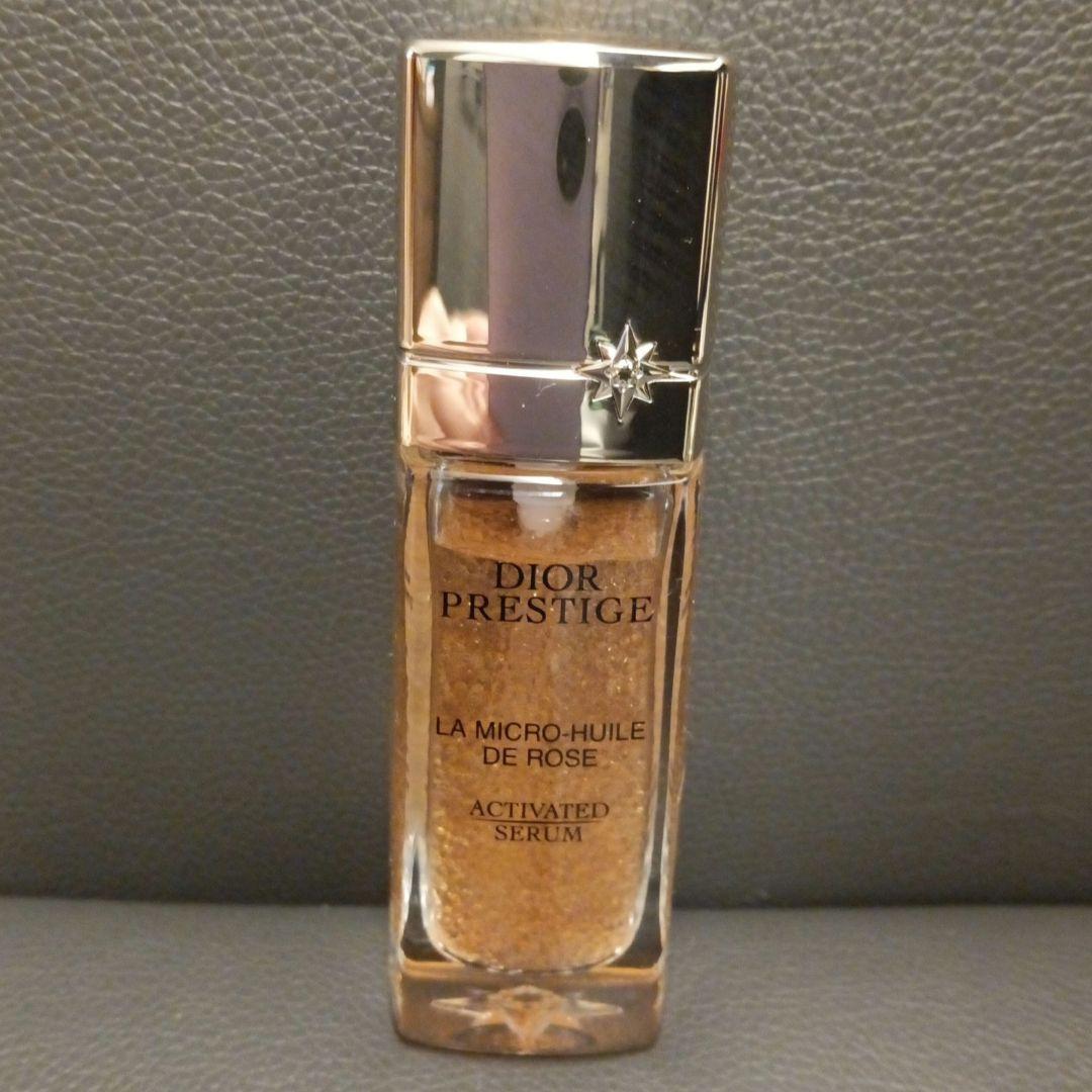 Dior Prestige マイクロ　ユイル　Rセラム 30ml