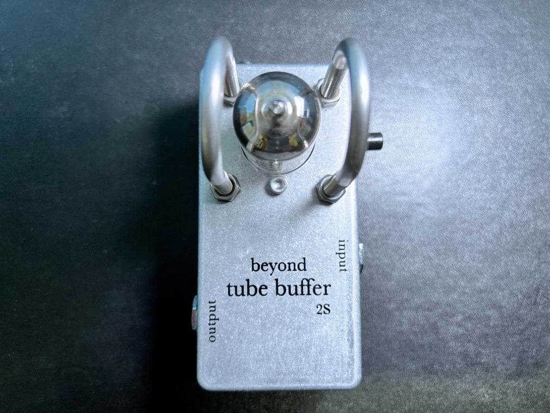 【ほぼ未使用】Beyond Beyond Tube Buffer 2S 真空管 Beyond ( ビヨンド ) Beyond Tube Buffer 2S 送料無料 | サウンドハウス