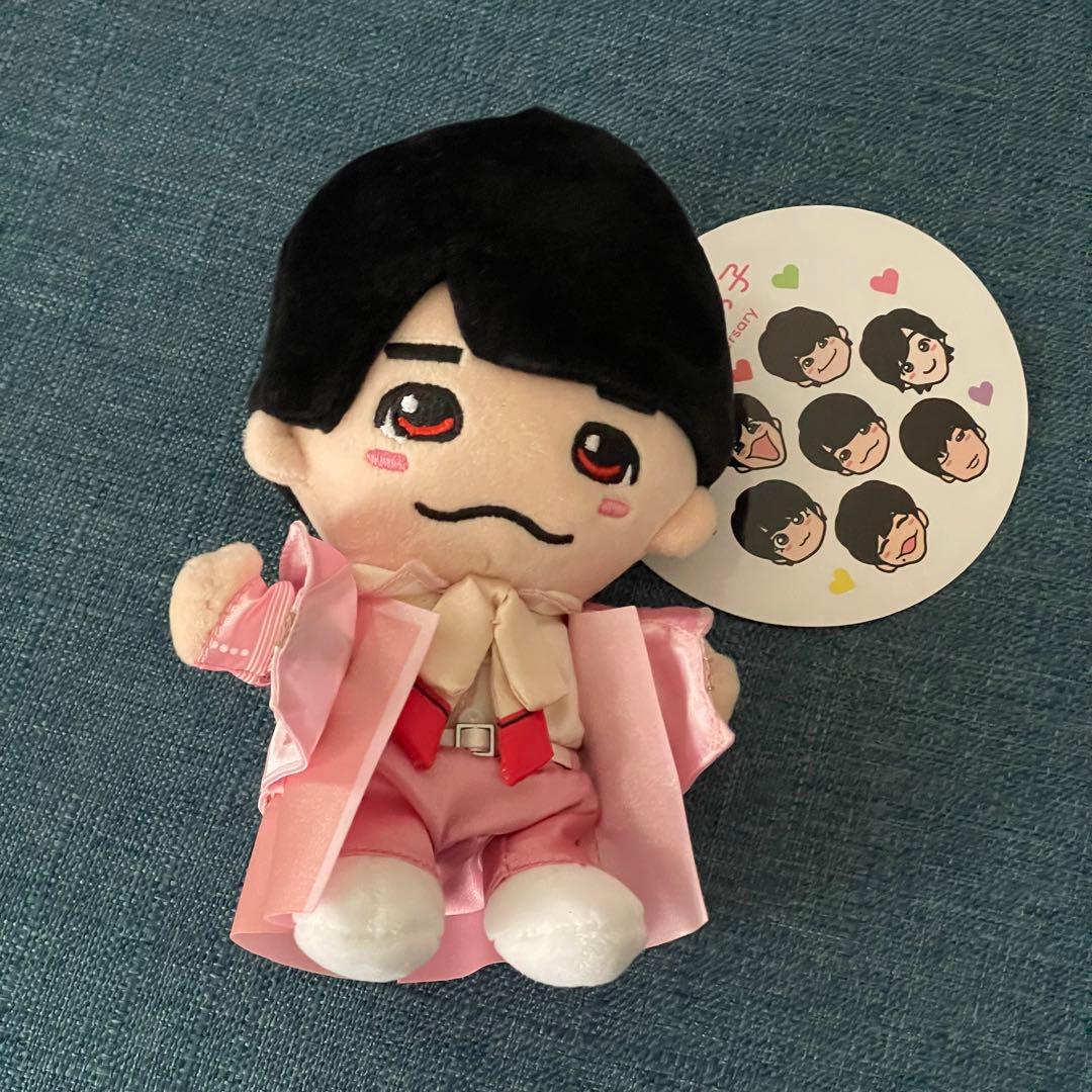 JON様専用】なにわ男子 ちびぬい（全員集合セット） - メルカリ