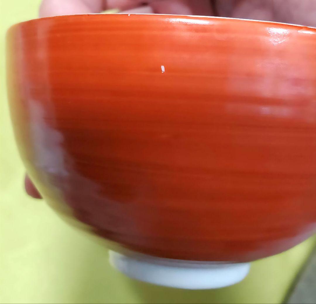 春慶塗手アンティーク鉢&有田焼き(お茶吞茶碗4客) - メルカリ