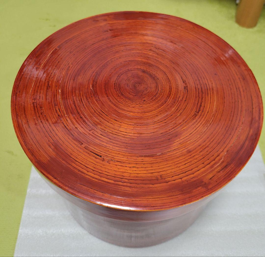 春慶塗手アンティーク鉢&有田焼き(お茶吞茶碗4客) - メルカリ