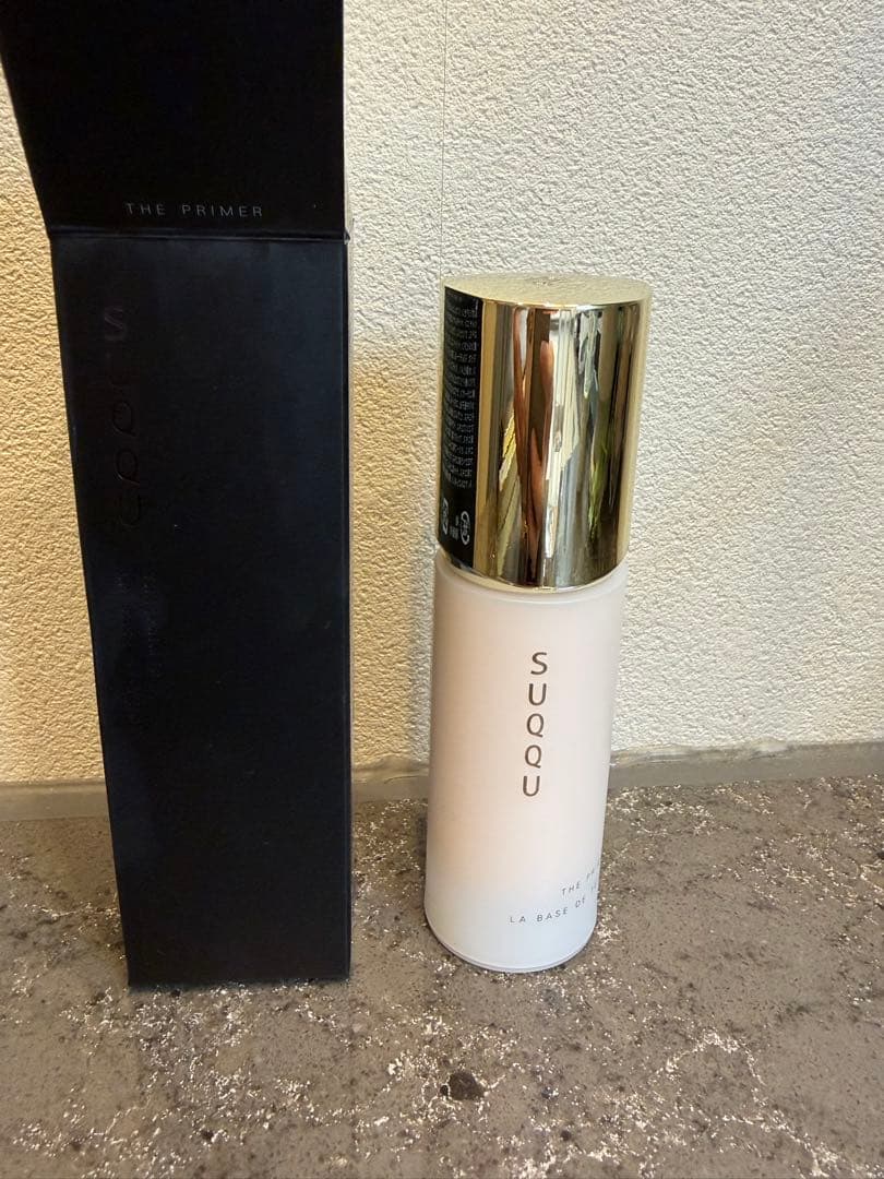 SUQQU ザ　プライマー （化粧下地） SPF 15・PA+ 30g