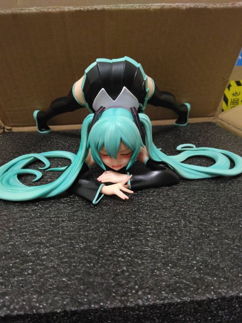 初音ミク フィギュア 初音ミク キョンシーVer. 1/7スケールフィギュア – COCOストア