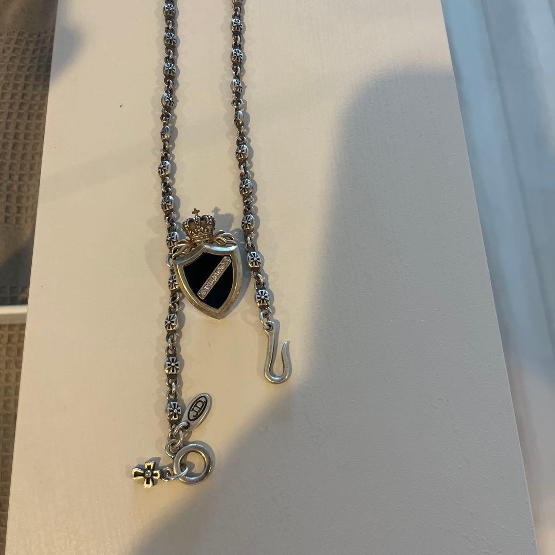 チェーン　トップ　ジャスティスデイビス