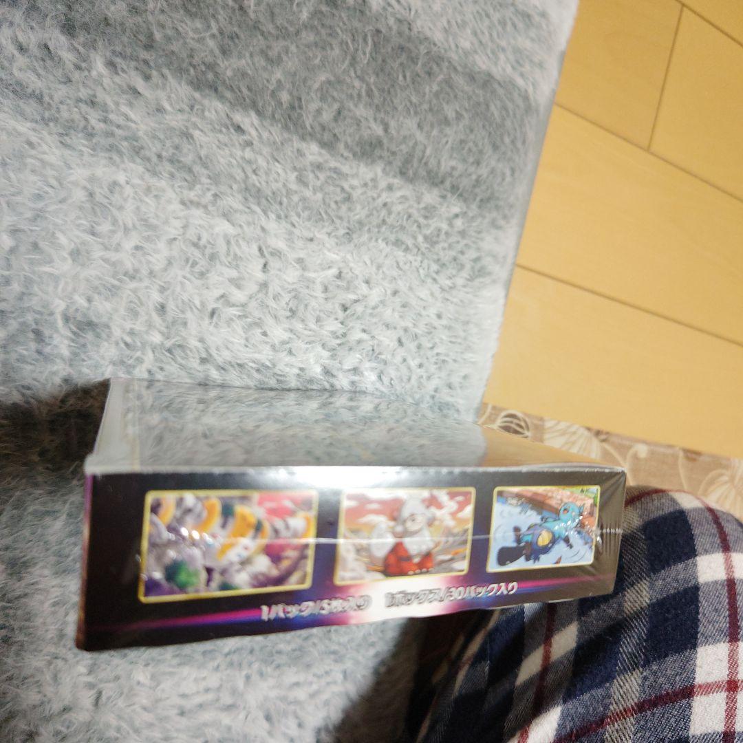 ポケモンカードゲームタイムゲイザー(シュリンク付)未開封1BOX - メルカリ