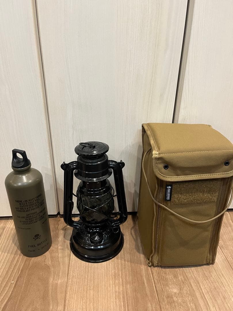 フュアーハンドランタンセット FEUERHAND フュアーハンド ランタン&リフレクターセット ジンク