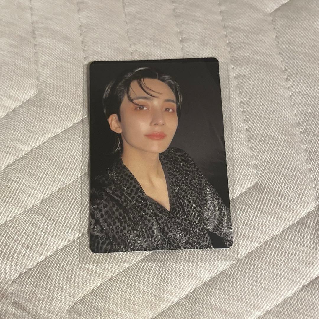 dx ジョンハン THIS MAN deluxe ver.トレカ ウォヌ j×w 韓国音楽 ジョンハンXウォヌ (SEVENTEEN) - 1stシングルアルバム